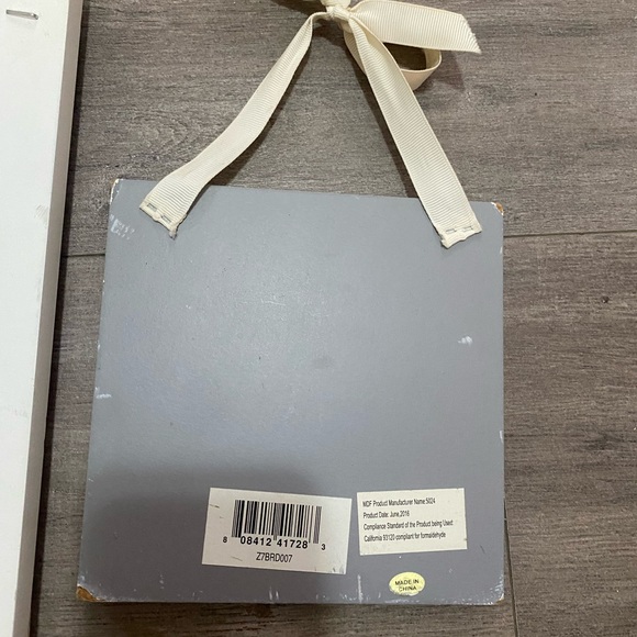 Bundle of 2 Nursery Room Frames - Picture 5 of 5